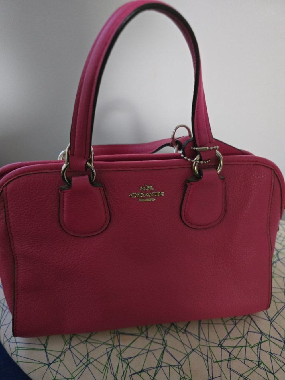Coach bag - Picture 6 of 6